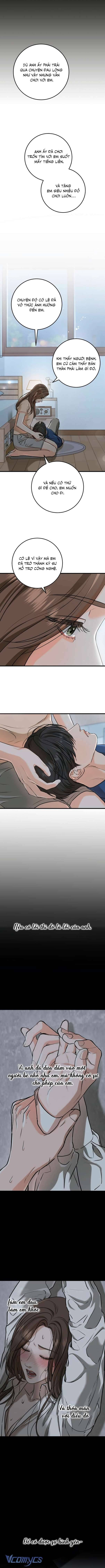 Tôi Nóng Lòng Muốn Chiếm Lấy Cô Ấy Chap 52 - Trang 3