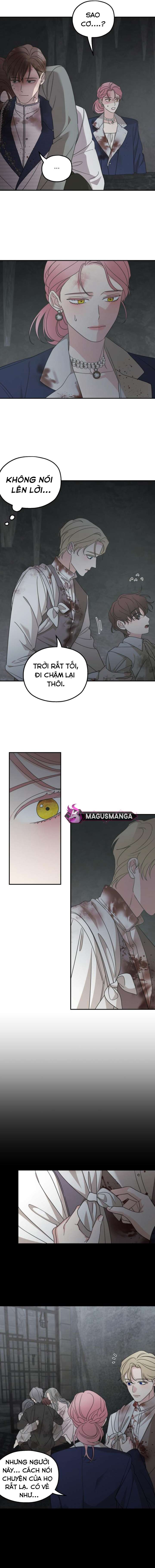 Gia Đình Chồng Quá Ám Ảnh Bởi Tôi Chap 117 - Next Chap 118