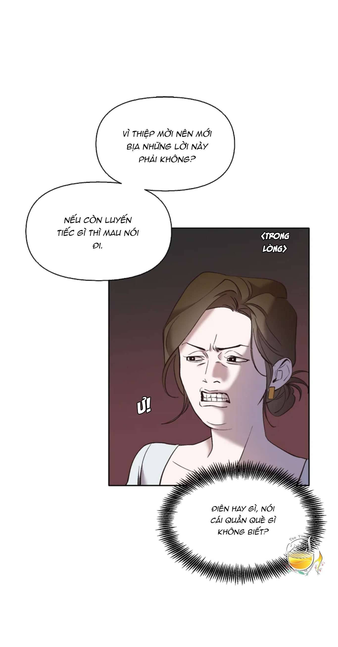 Thanh Xuân Của Chúng Ta Chap 59 - Trang 4