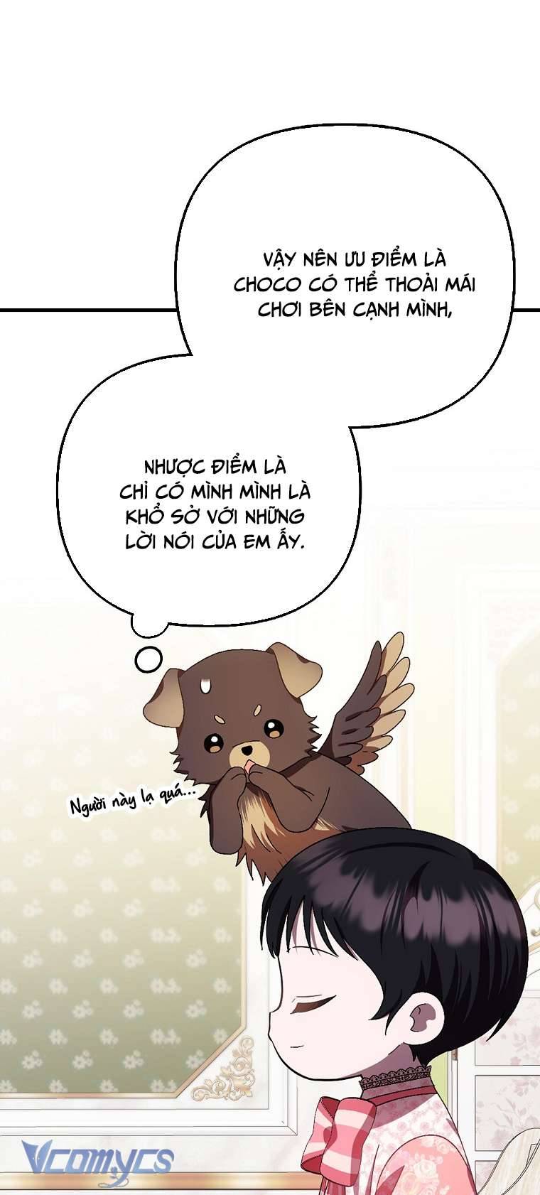 Lần Đầu Bé Út Được Yêu Thương Chap 14 - Trang 2