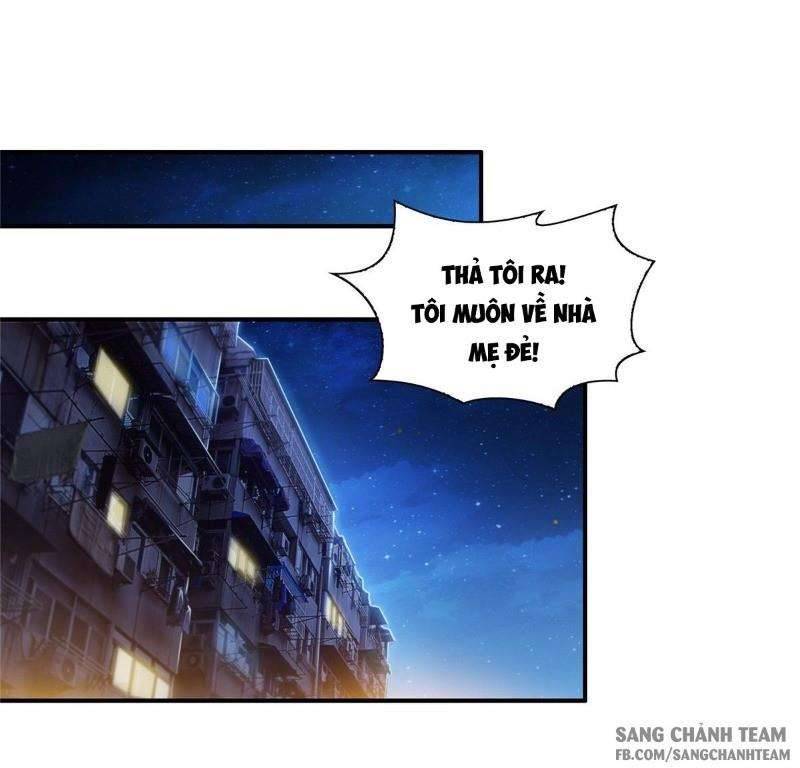 Hệt Như Hàn Quang Gặp Nắng Gắt Chap 72 - Trang 4