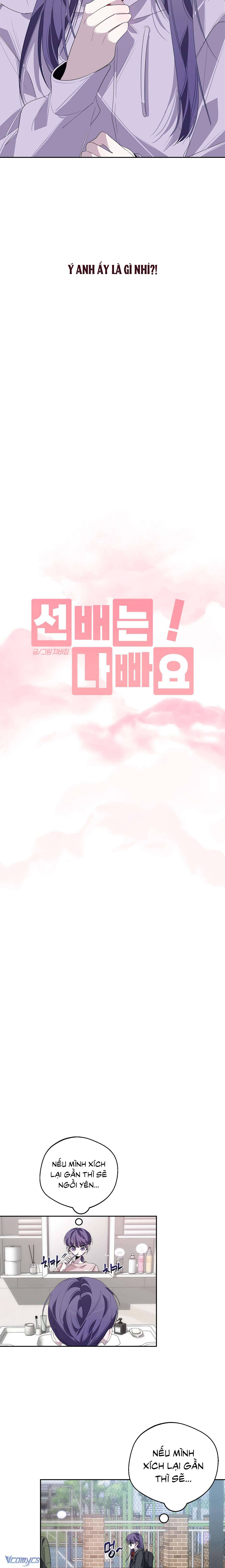 Đàn Anh Xấu Xa! Chap 31 - Trang 3