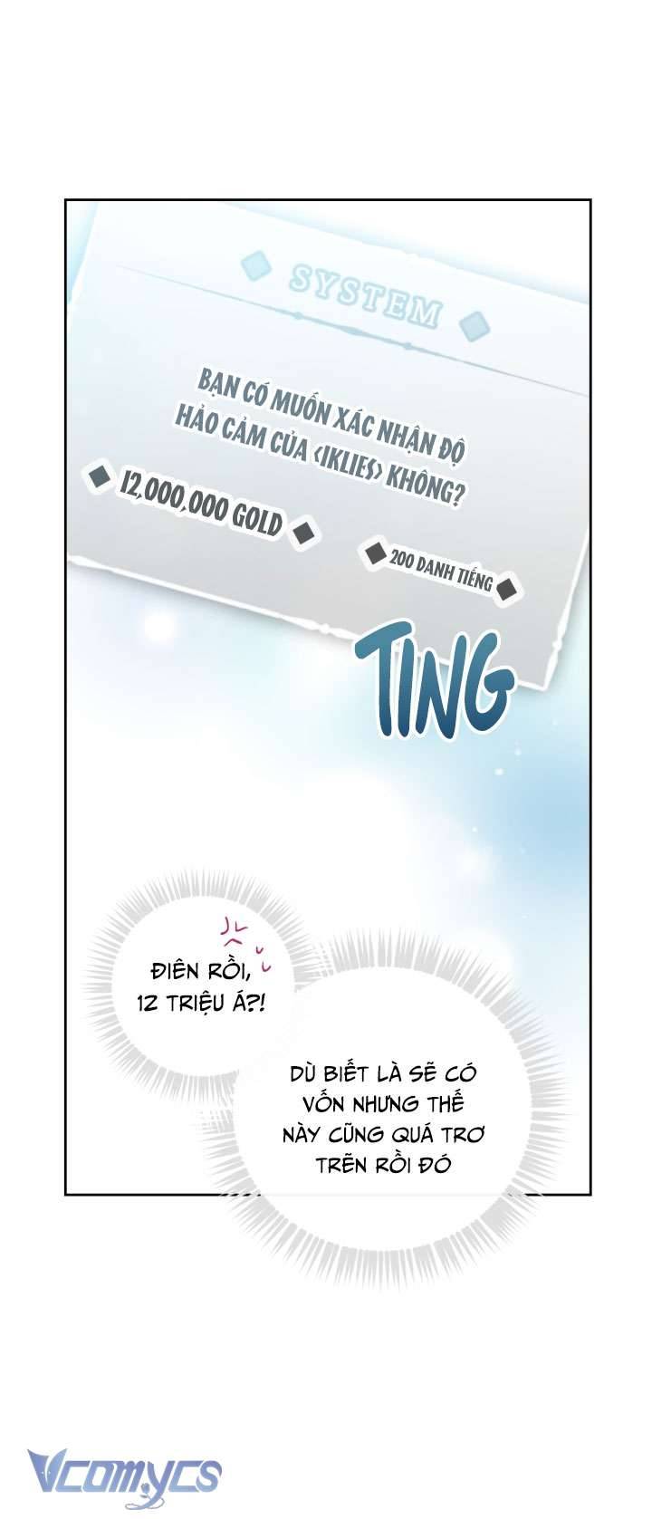 Kết Cục Của Nhân Vật Phản Diện Chỉ Có Thể Là Cái Chết Chapter 127 - Next Chapter 128