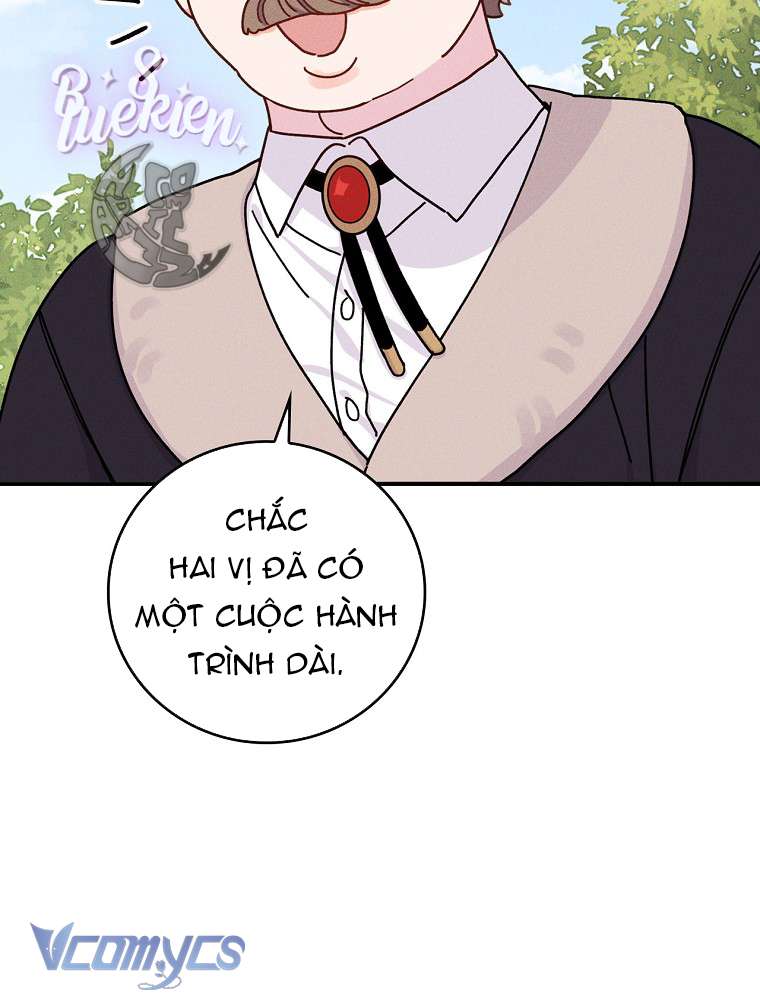Chị Gái Của Nhân Vật Phản Diện Hôm Nay Cũng Đang Đau Khổ Chapter 45 - Trang 4