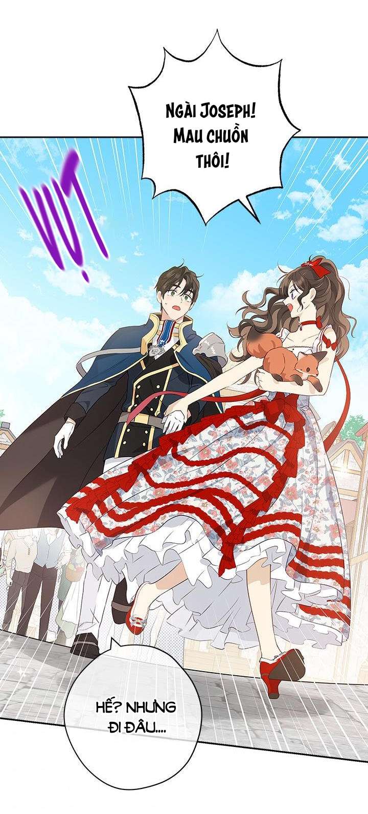 Tôi Là Minh Chứng Của Sự Thật Chap 71 - Trang 3