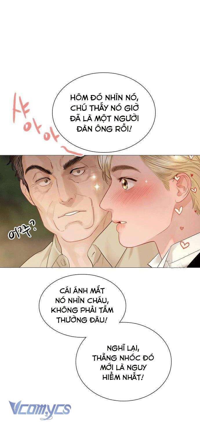 Hãy Khóc Và Cầu Nguyện Đi Chapter 31 - Trang 4