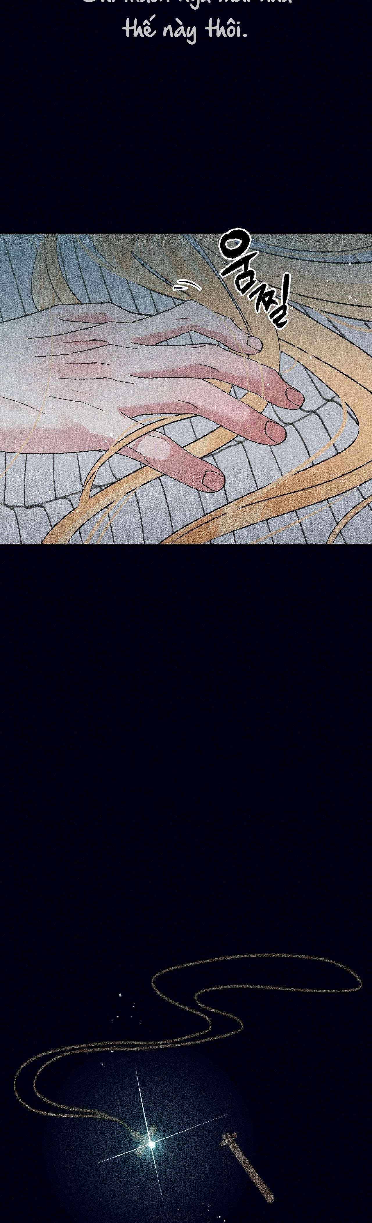[ 18+ ] Người Đàn Ông Được Quỷ Theo Đuổi Chap 4 - Trang 2