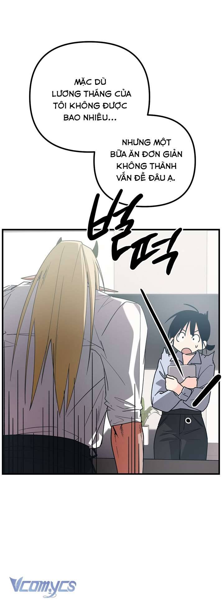 [18+] Công Việc Làm Thêm Dưới Địa Ngục Chap 4 - Trang 2