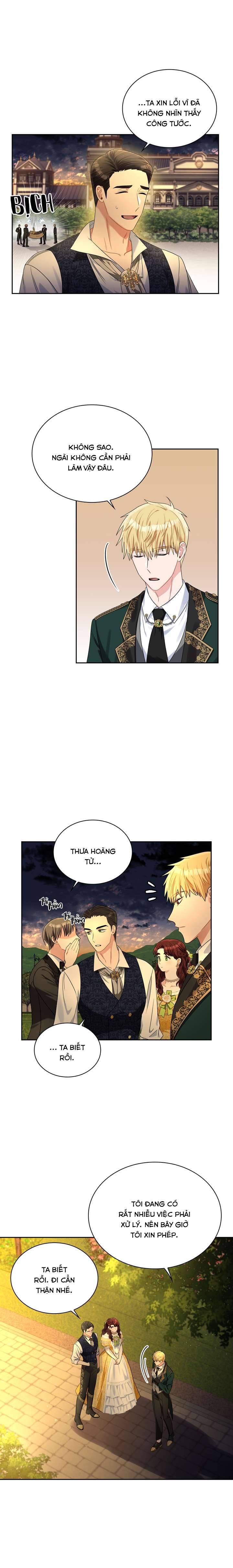 Công Nương Su Chap 69 - Trang 2