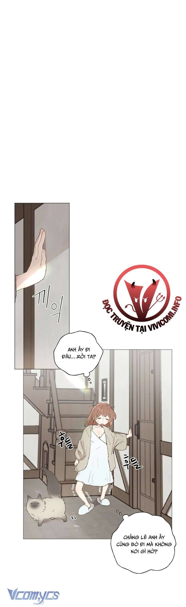 [18+] Sư Phụ Chọn Ứng Cử Viên Làm Chồng Cho Tôi Chapter 6 - Trang 3