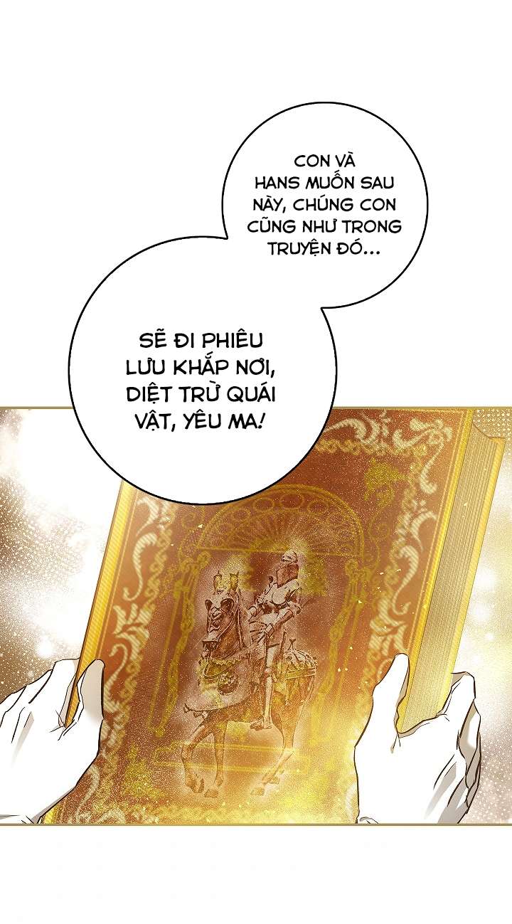 Hôn Phu Ẩn Sắc Chapter 51 - Trang 4