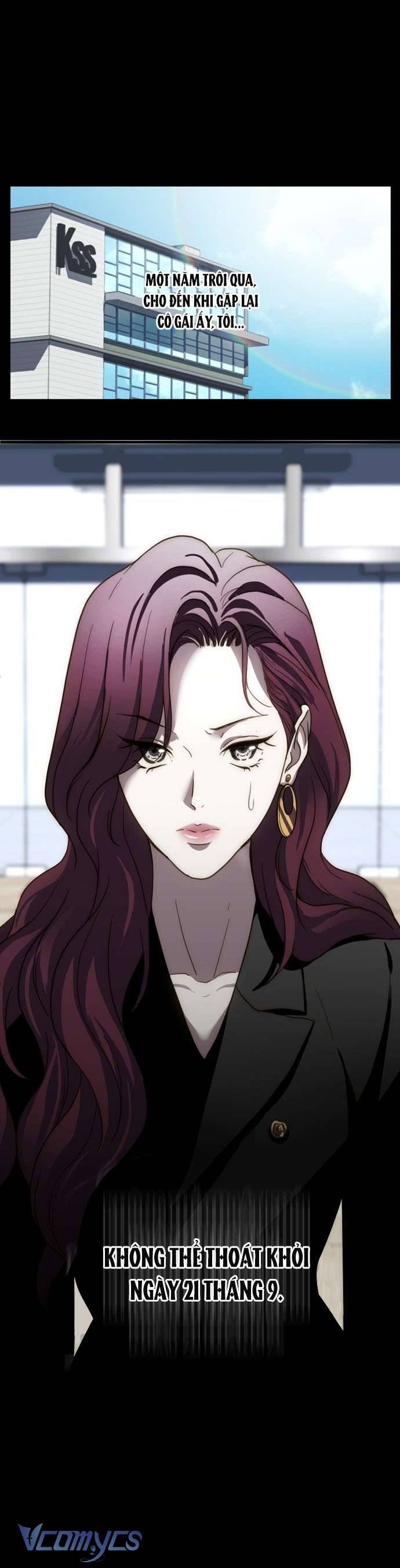 Ba Lần Động Phòng Chapter 7 - Trang 4