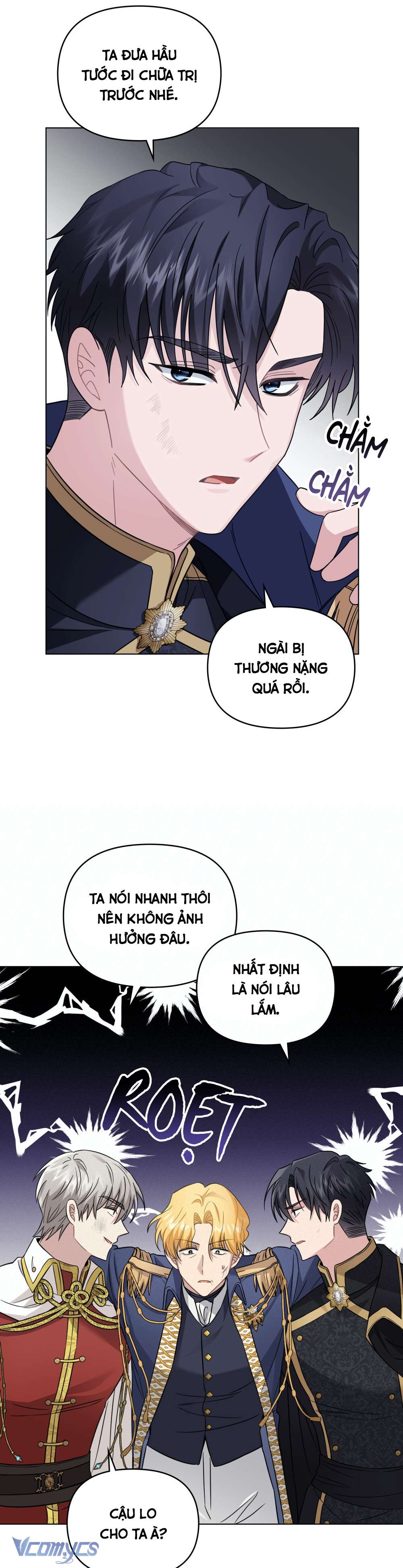 Tìm Lại Camellia Chapter 78 - Trang 4