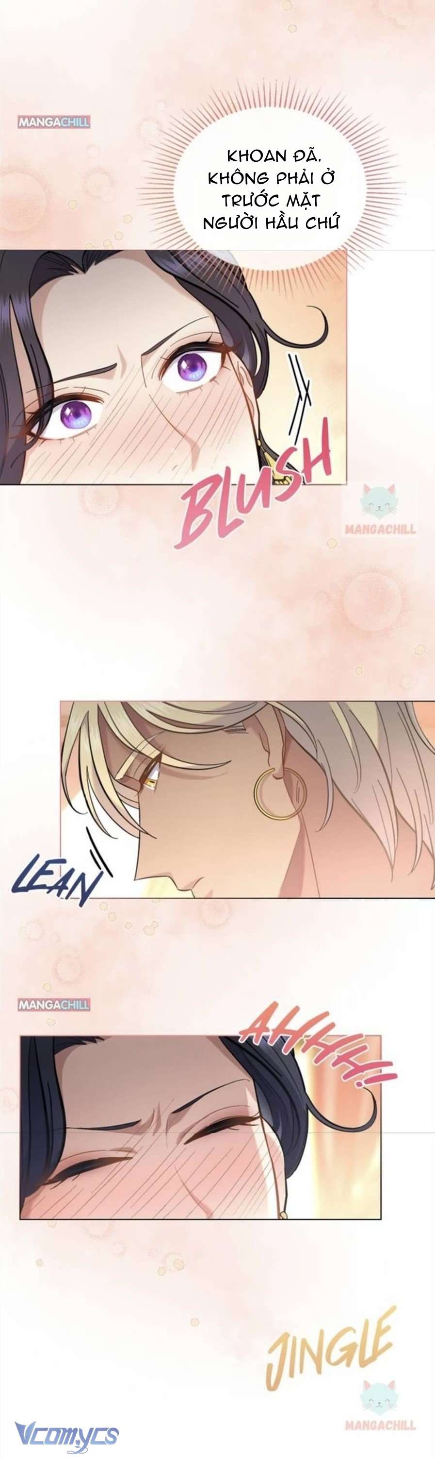 Hôn Nhân Giả Dối Chap 14 - Trang 3