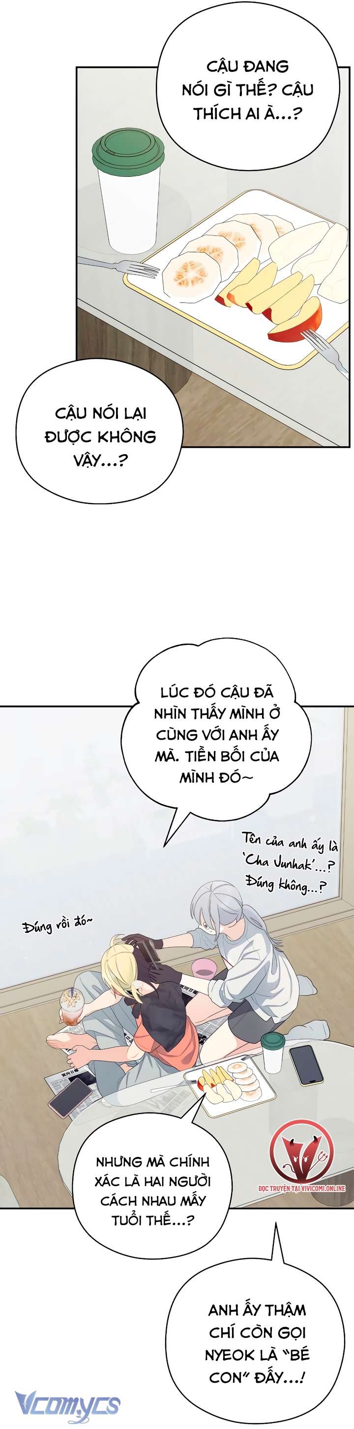 [18+] Cậu Ổn Đến Mức Nào Chap 31 - Trang 4