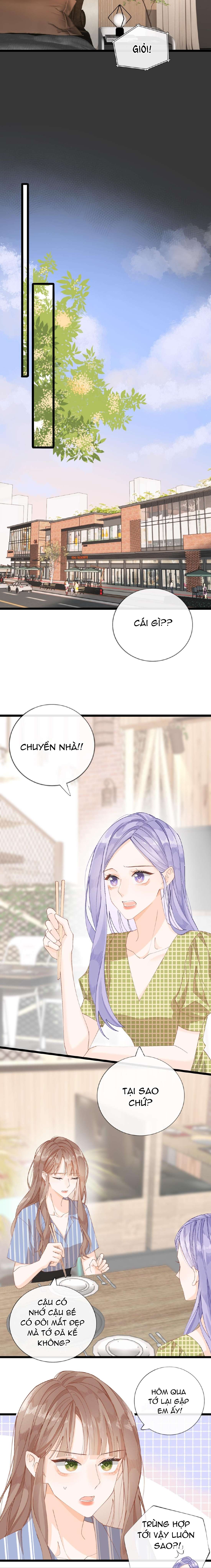Chị Lại Gặp Rắc Rối Nữa Rồi Chapter 4 - Trang 3