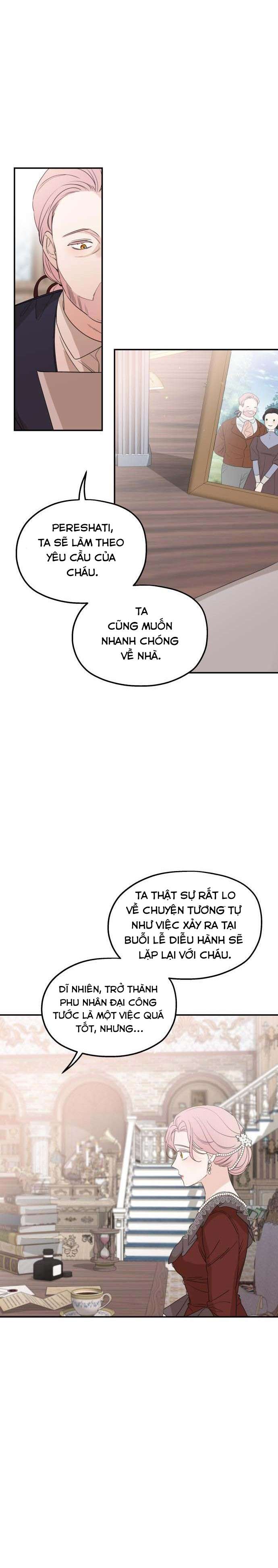 Gia Đình Chồng Quá Ám Ảnh Bởi Tôi Chap 30 - Next Chap 31