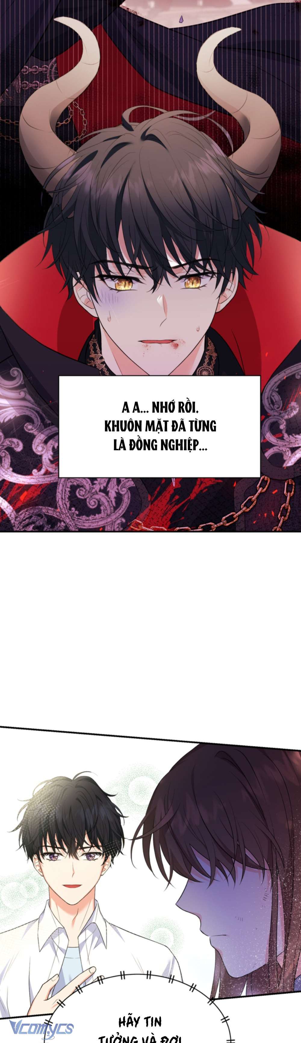 Công Chúa Bé Con Hạng S Thật Mạnh Chapter 1 - Trang 4