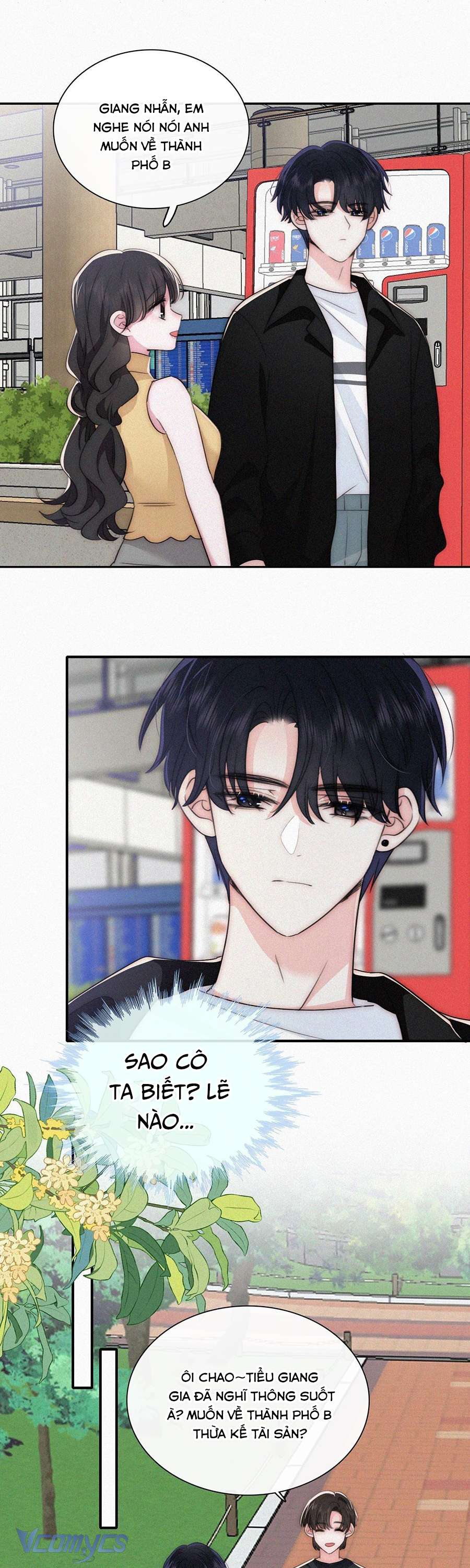 Một Mực Cưng Chiều Chap 95 - Trang 2