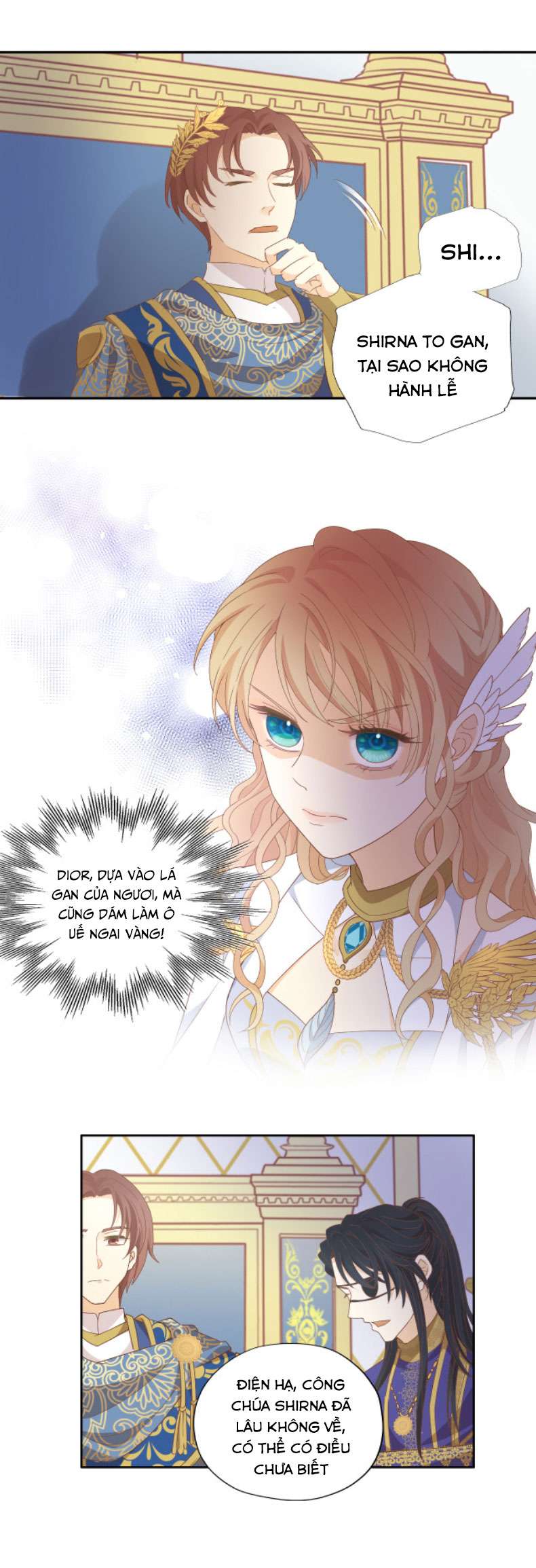 Địch Úc Đa Chi Ca Chapter 146 - Trang 4
