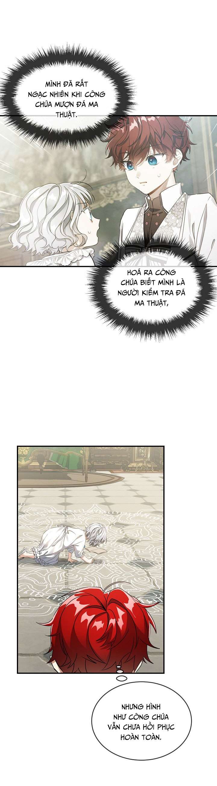 Lại Một Lần Nữa Hướng Về Ánh Sáng Chap 23 - Trang 2
