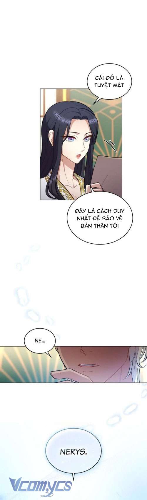 Hôn Nhân Giả Dối Chap 10 - Trang 3