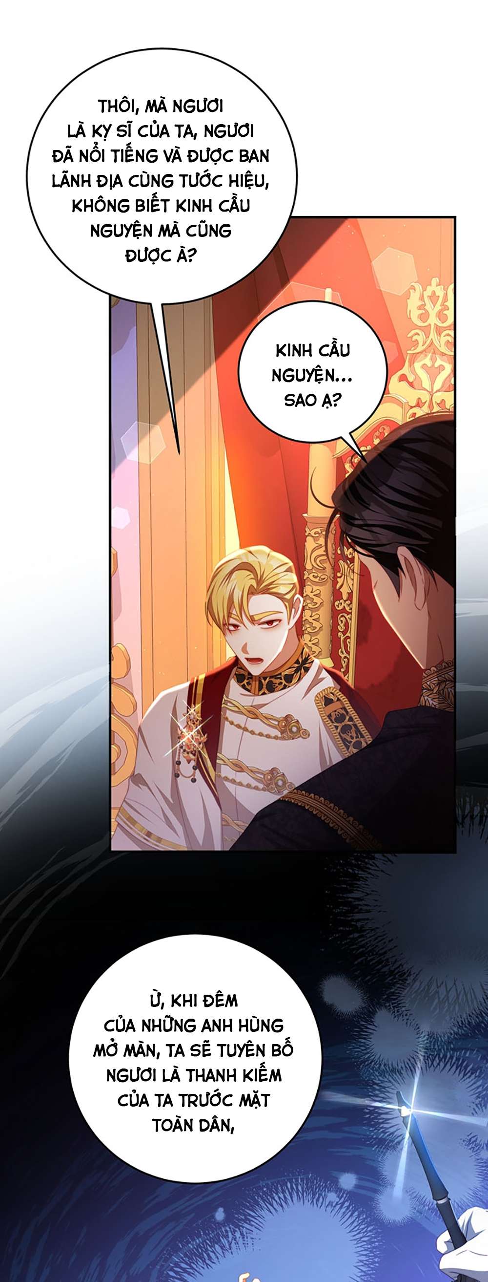 Trở Thành Tình Địch Của Các Nam Chính Chapter 68 - Trang 3