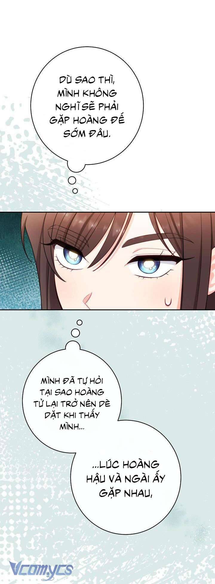 Hầu Gái Độc Quyền Của Hoàng Hậu Phản Diện Chapter 13 - Trang 4