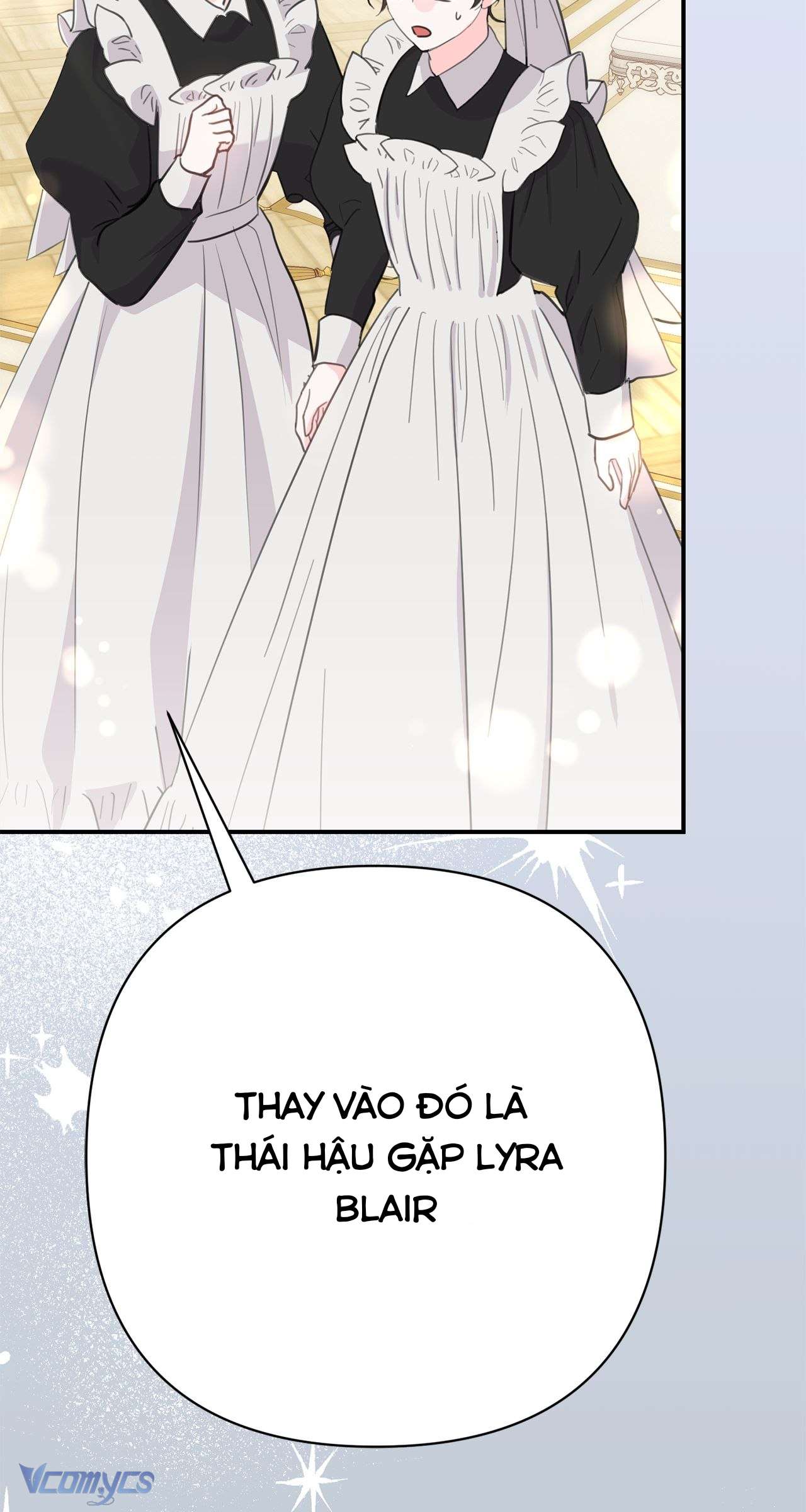 Tuy Là Hoàng Hậu, Nhưng Tôi Muốn Né Hoàng Đế Chapter 31 - Trang 4