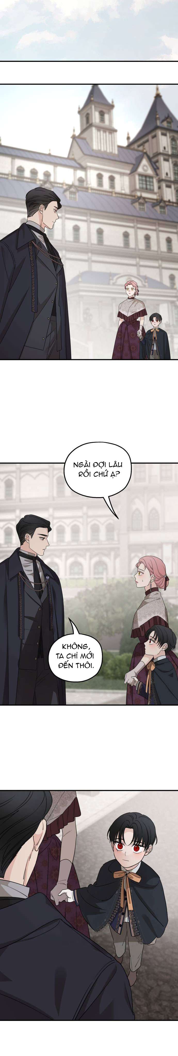 Gia Đình Chồng Quá Ám Ảnh Bởi Tôi Chap 57 - Next Chap 58