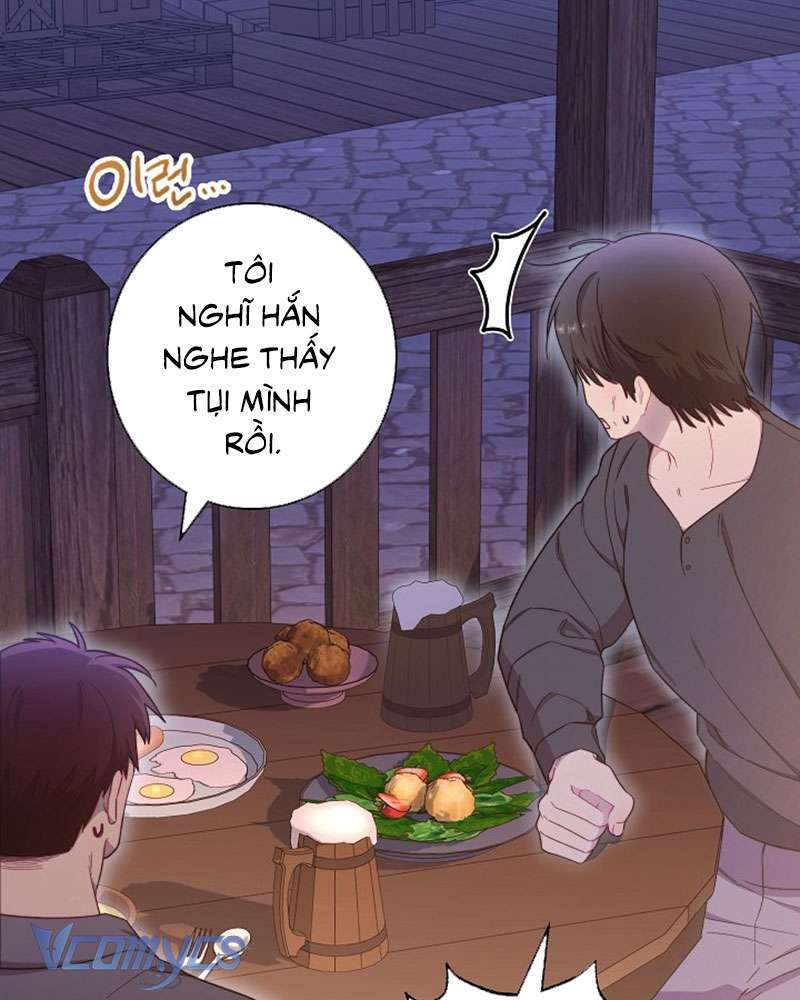 Hầu Gái Độc Quyền Của Hoàng Hậu Phản Diện Chapter 28 - Trang 4