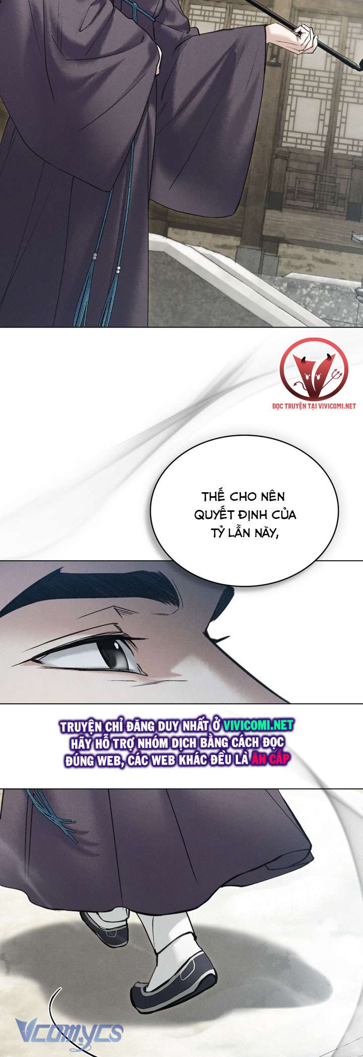 [18+] Đêm Giông Bão Chap 39 - Trang 2