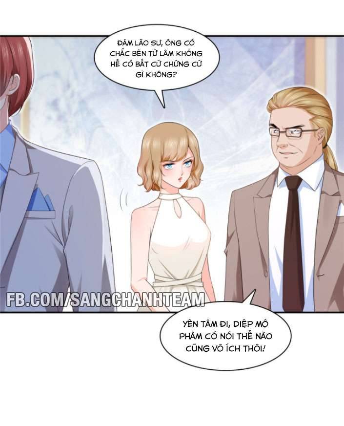 Hệt Như Hàn Quang Gặp Nắng Gắt Chap 191 - Trang 4