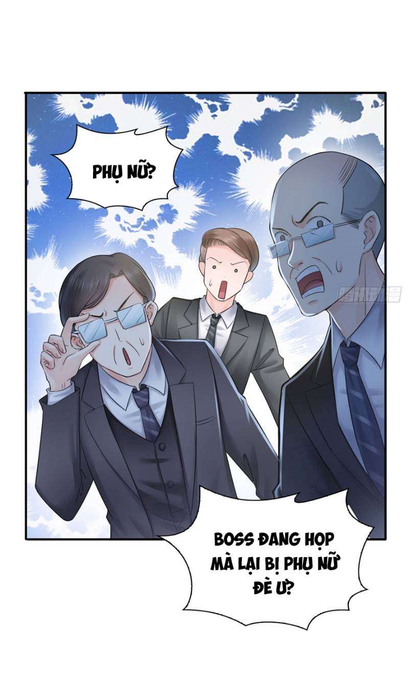 Hệt Như Hàn Quang Gặp Nắng Gắt Chap 53 - Trang 4