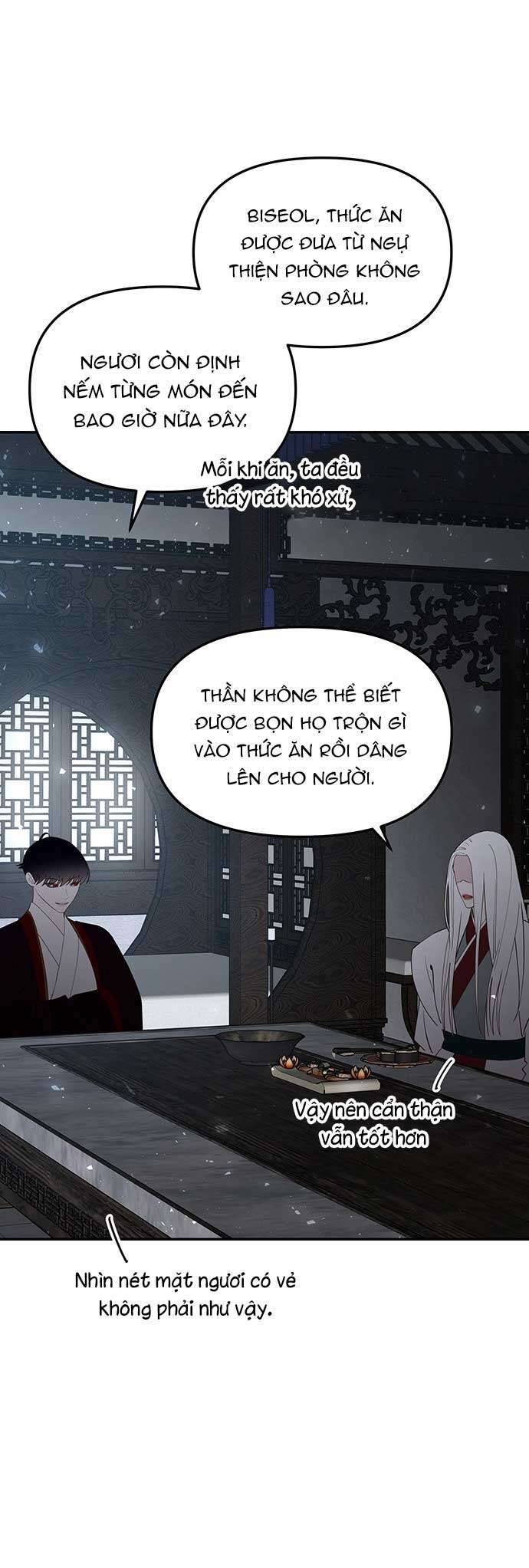 Vương Tử Huyền Bí Chapter 81 - Trang 4