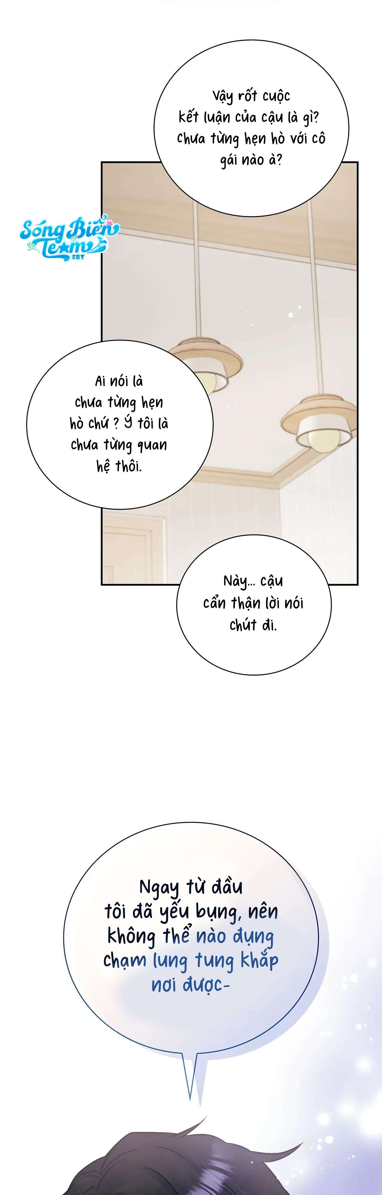 [ 18+ ] Người bạn nguy hiểm của anh trai Chap 18 - Trang 2