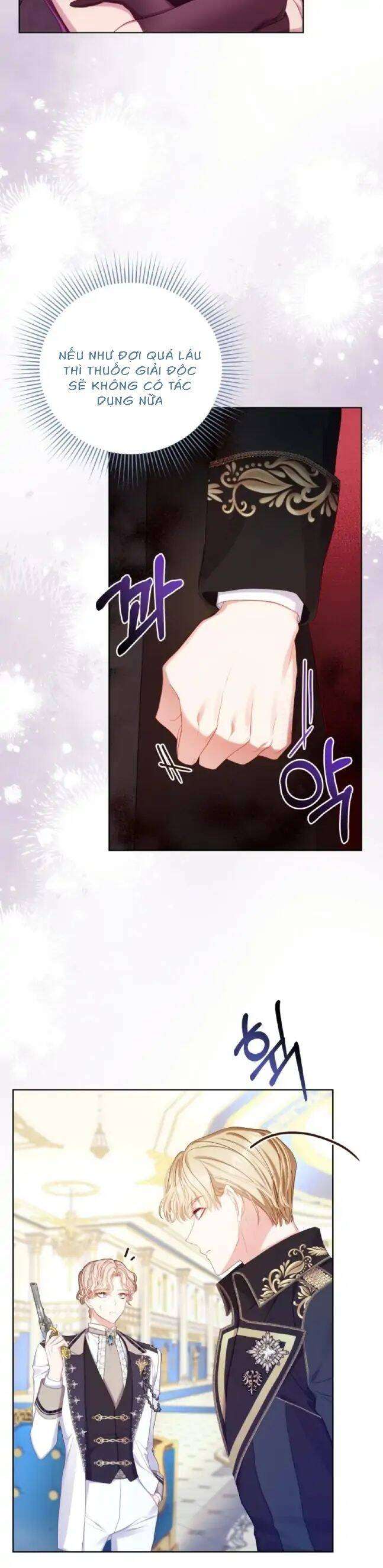 Hầu Gái Trong Trò Chơi Harem Ngược Muốn Nghỉ Việc Chapter 9 - Trang 3