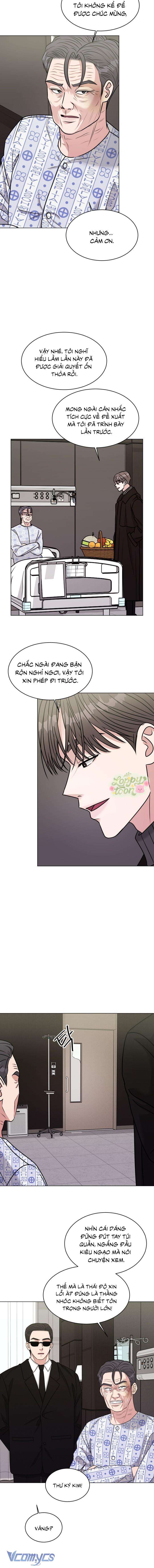 Không Yêu Thì Chết Chapter 6 - Trang 4