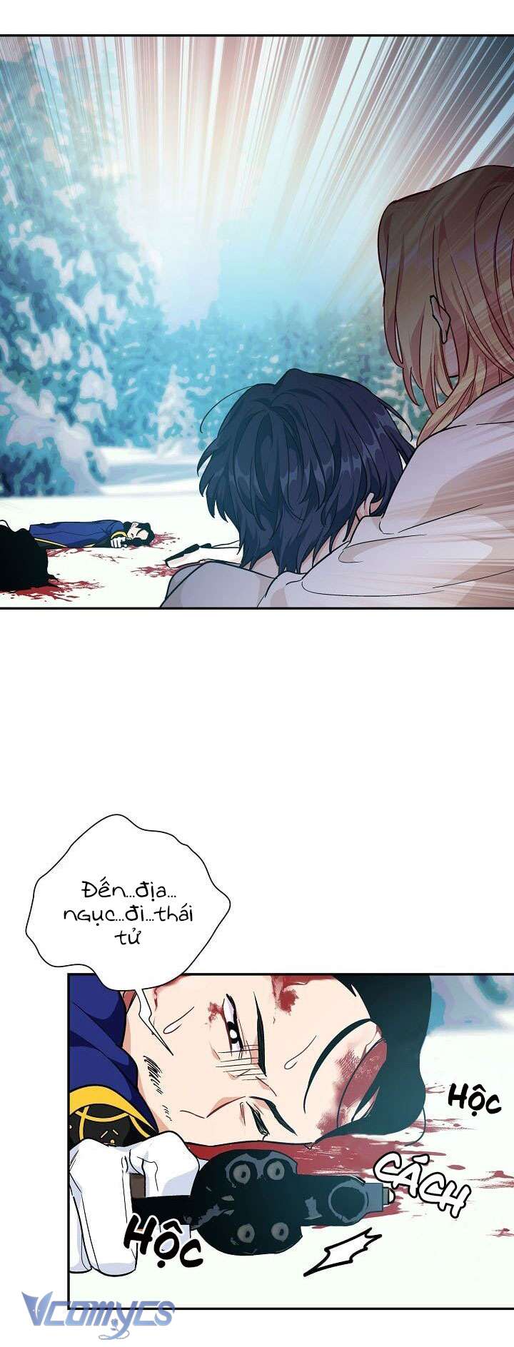 Bác Sĩ Elise: Vi Tiểu Thư Với Cây Đèn Dầu Chap 86 - Trang 2