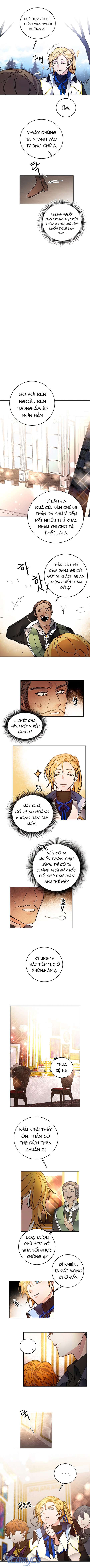 Xuyên Vào Tiểu Thuyết Làm Nữ Hoàng Tàn Độc Chapter 28 - Trang 4