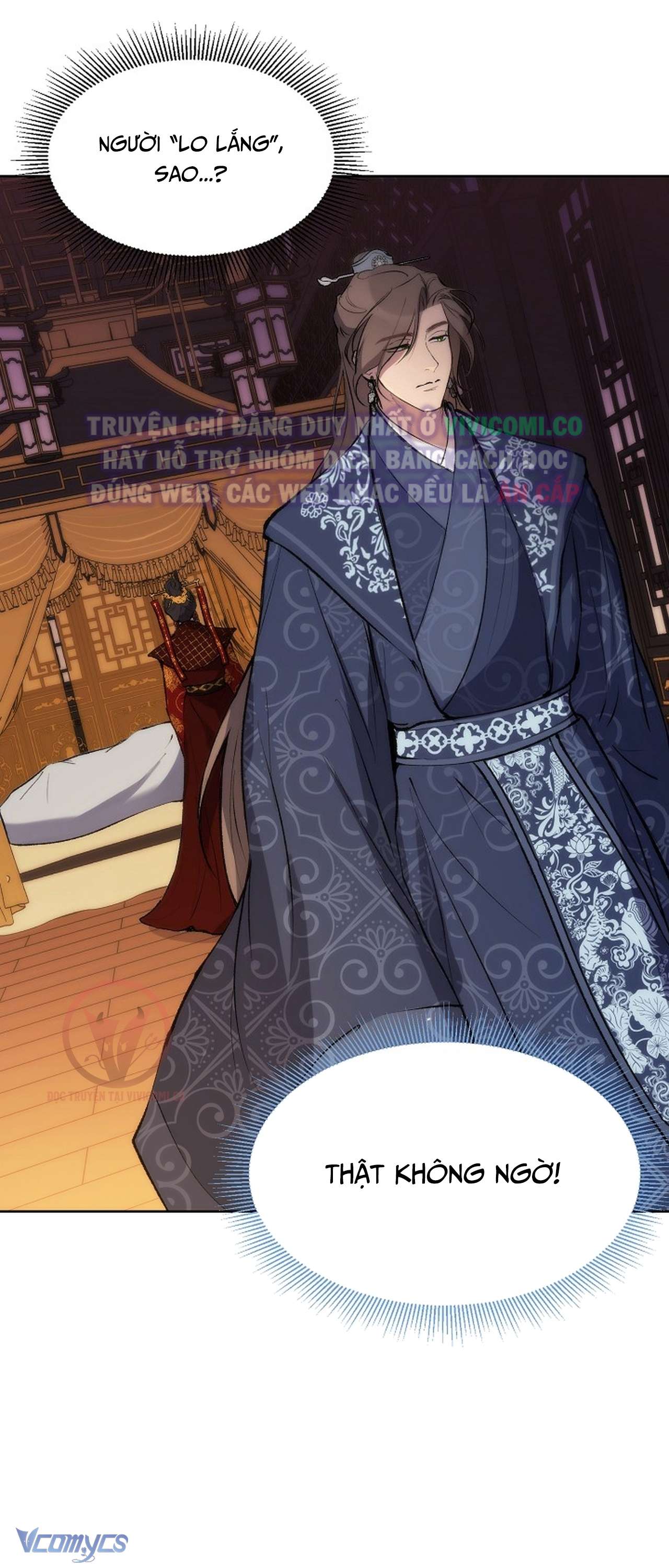 [18+] Ham Muốn Trá Hình Chap 10 - Next Chap 11