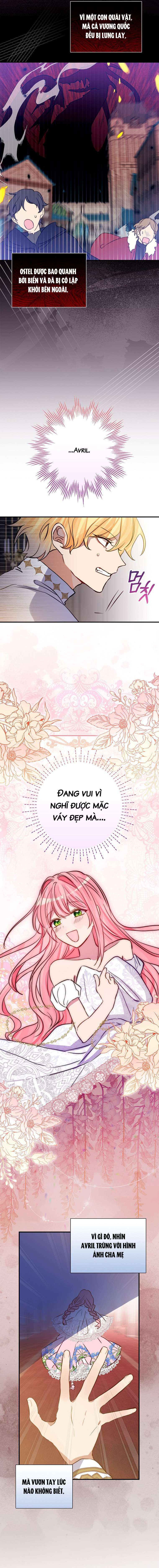 Tôi Không Muốn Có Con Với Nam Chính Chapter 8 - Next Chapter 9