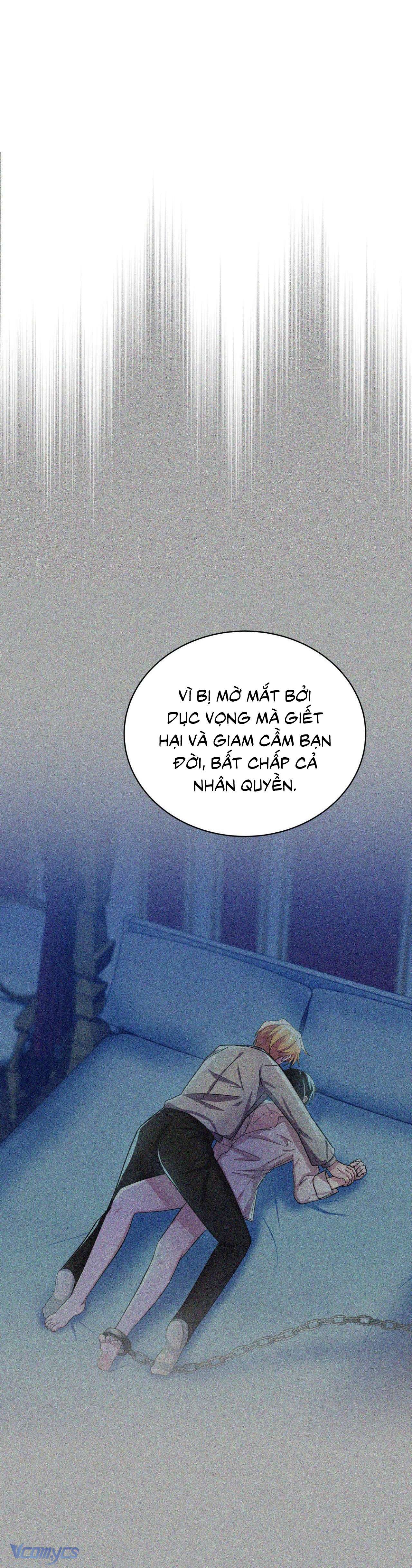 Thánh Nữ Sa Ngã Chap 1 - Trang 2