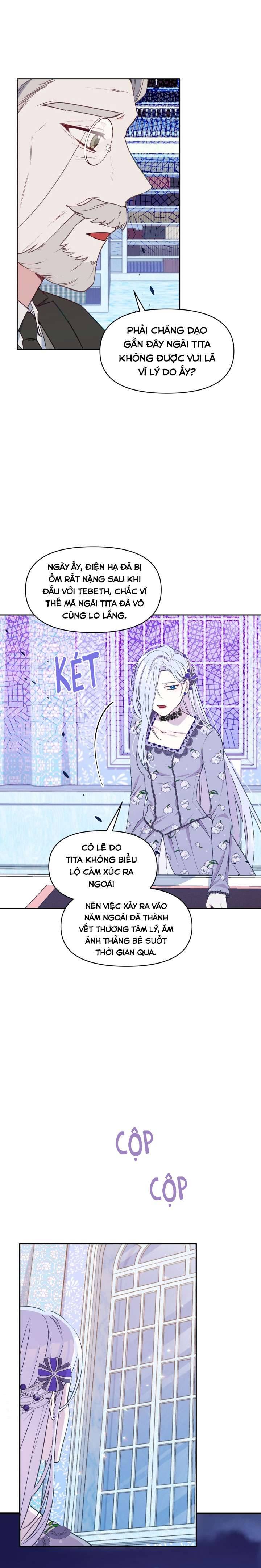 Người Bảo Hộ Của Bạo Quân Là Ma Nữ Tàn Độc Chap 31 - Trang 4