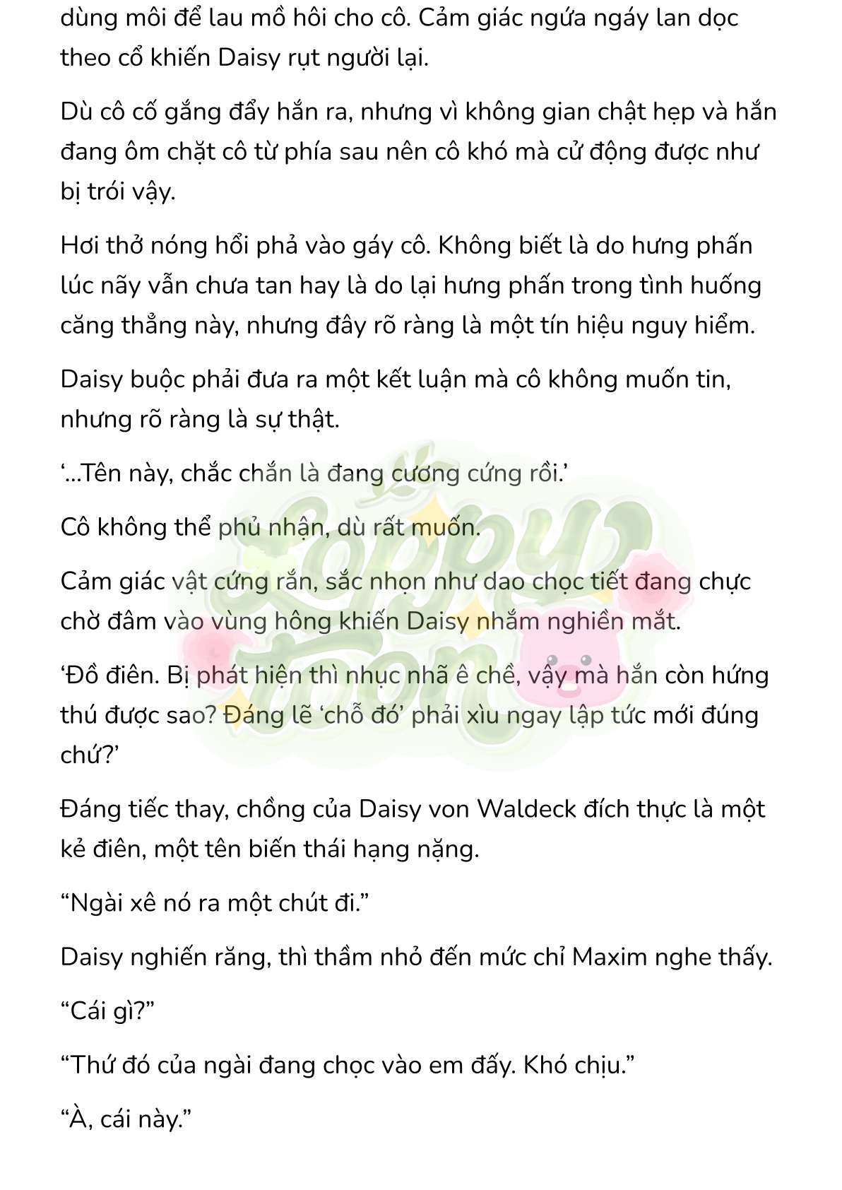 [Novel] Trận Chiến Ly Hôn! Chap 85 - Trang 2
