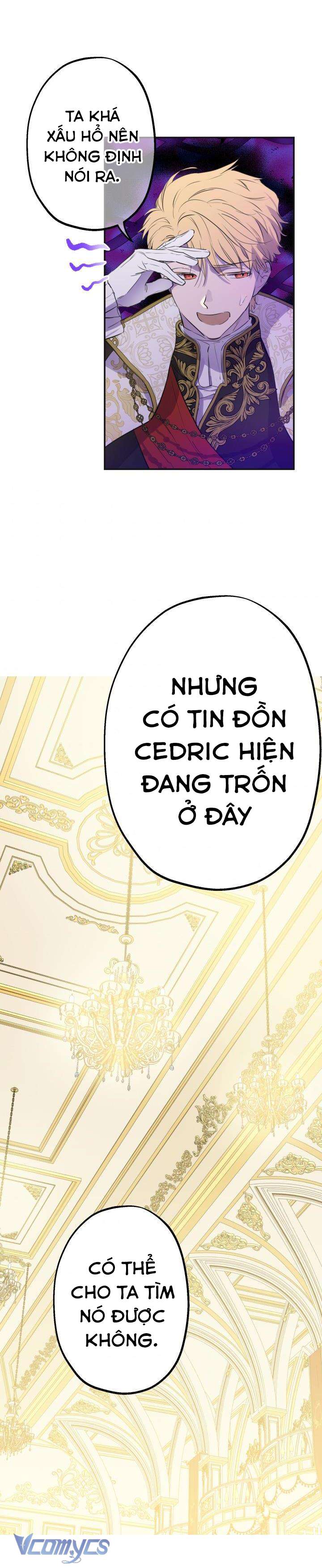 Những Nhân Vật Mạnh Nhất Thế Giới Ám Ảnh Tôi Chapter 25 - Trang 4