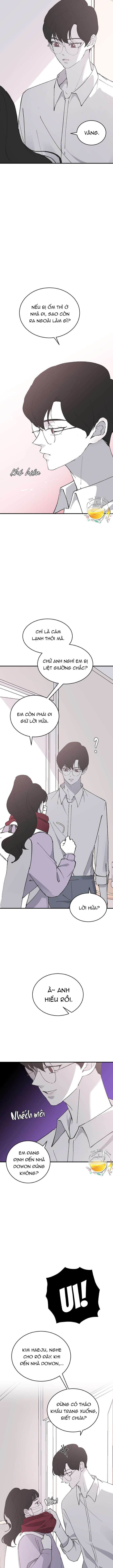 Ba Anh Trai Cực Phẩm Của Tôi Chap 26 - Trang 3