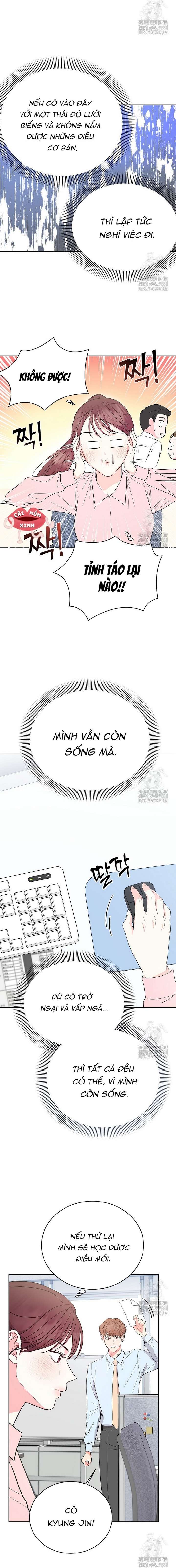 Hades và Persephone Hades và Persephone-Chap 4 - Trang 2