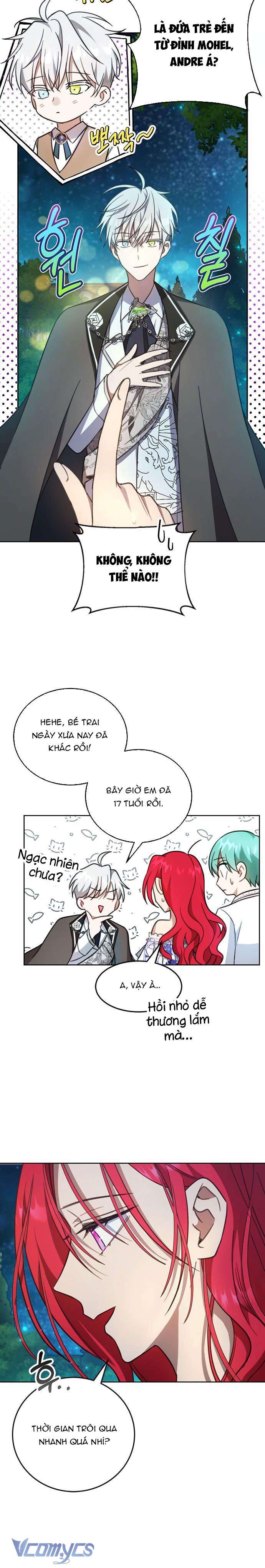 Làm Thế Nào Để Ăn Chủ Nhân Chapter 23 - Trang 3