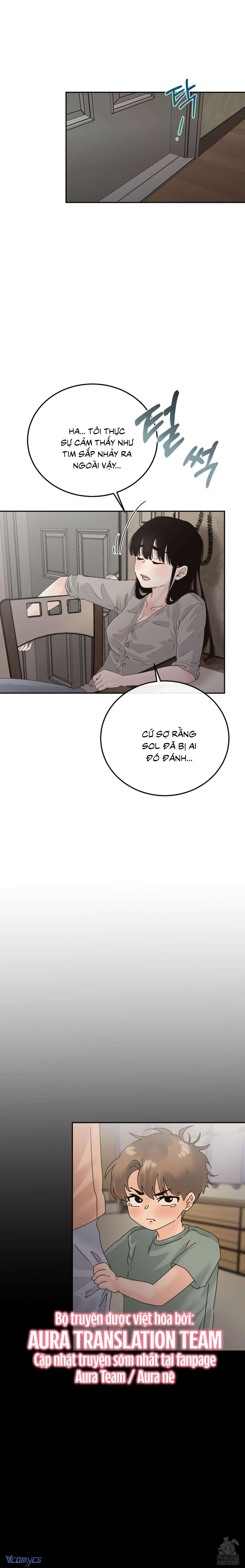 Trở Thành Gia Đình Chapter 20 - Trang 3